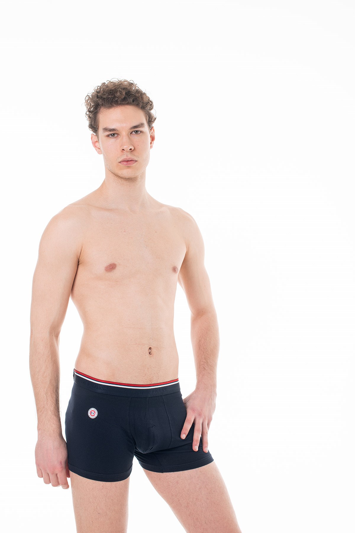 JOHN FRANK ÜÇLÜ MARIN BOXER