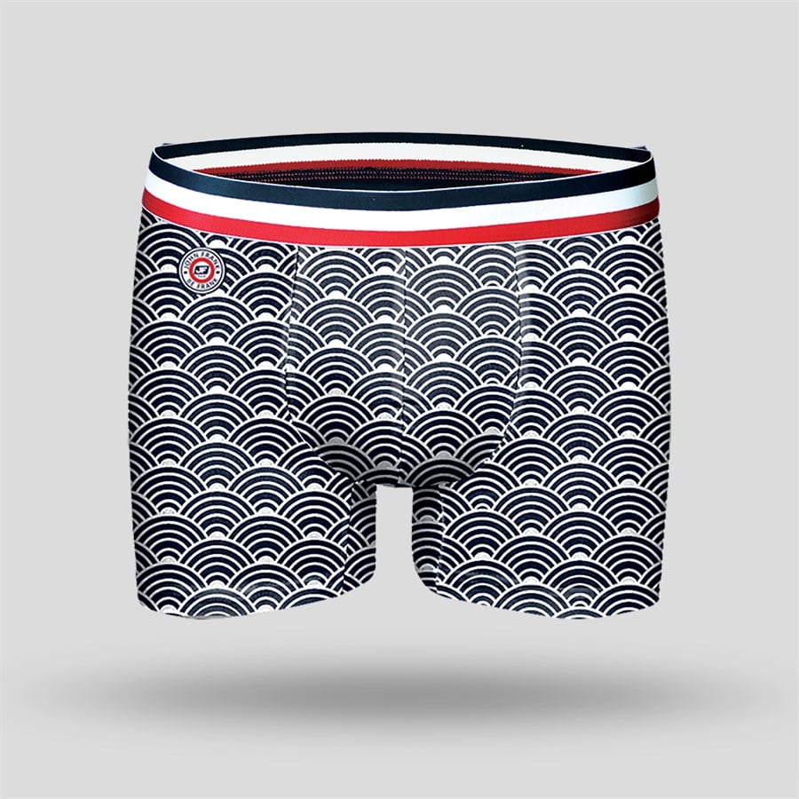 John Frank Üçlü Marın Erkek Boxer (JF3BM05-L)