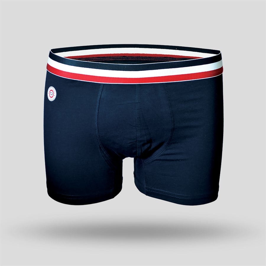 John Frank Üçlü Marın Erkek Boxer (JF3BM05-L)