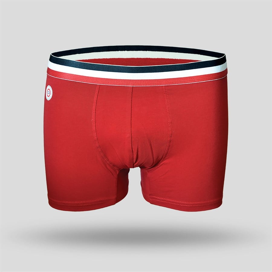 John Frank Üçlü Marın Erkek Boxer (JF3BM05-L)