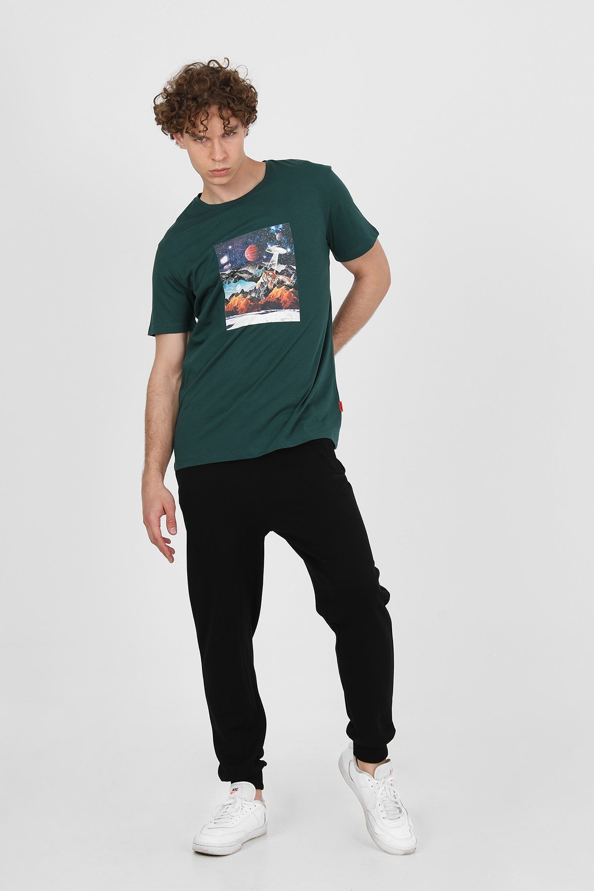 John Frank UFO Cool T-Shirt