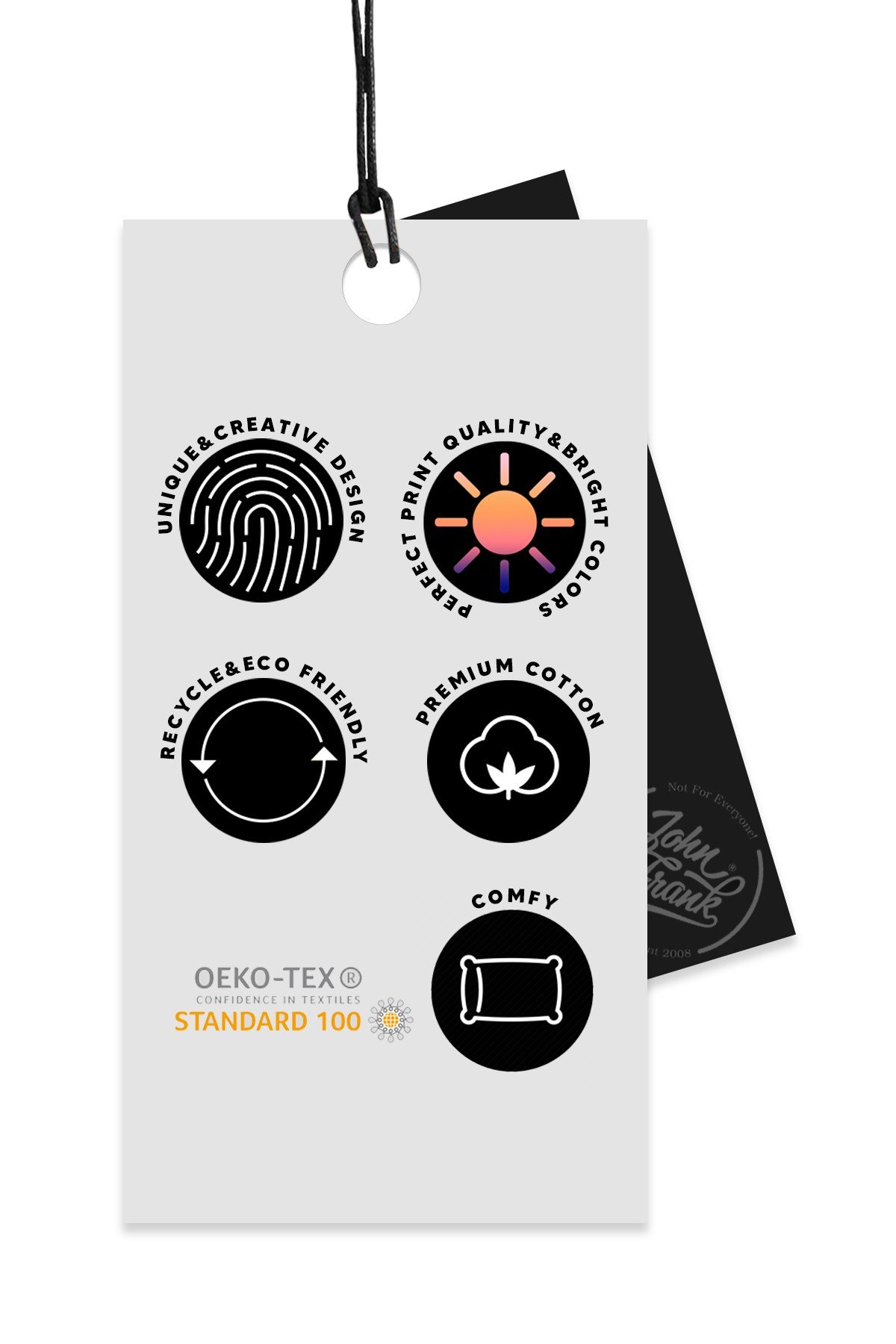John Frank UFO Cool T-Shirt