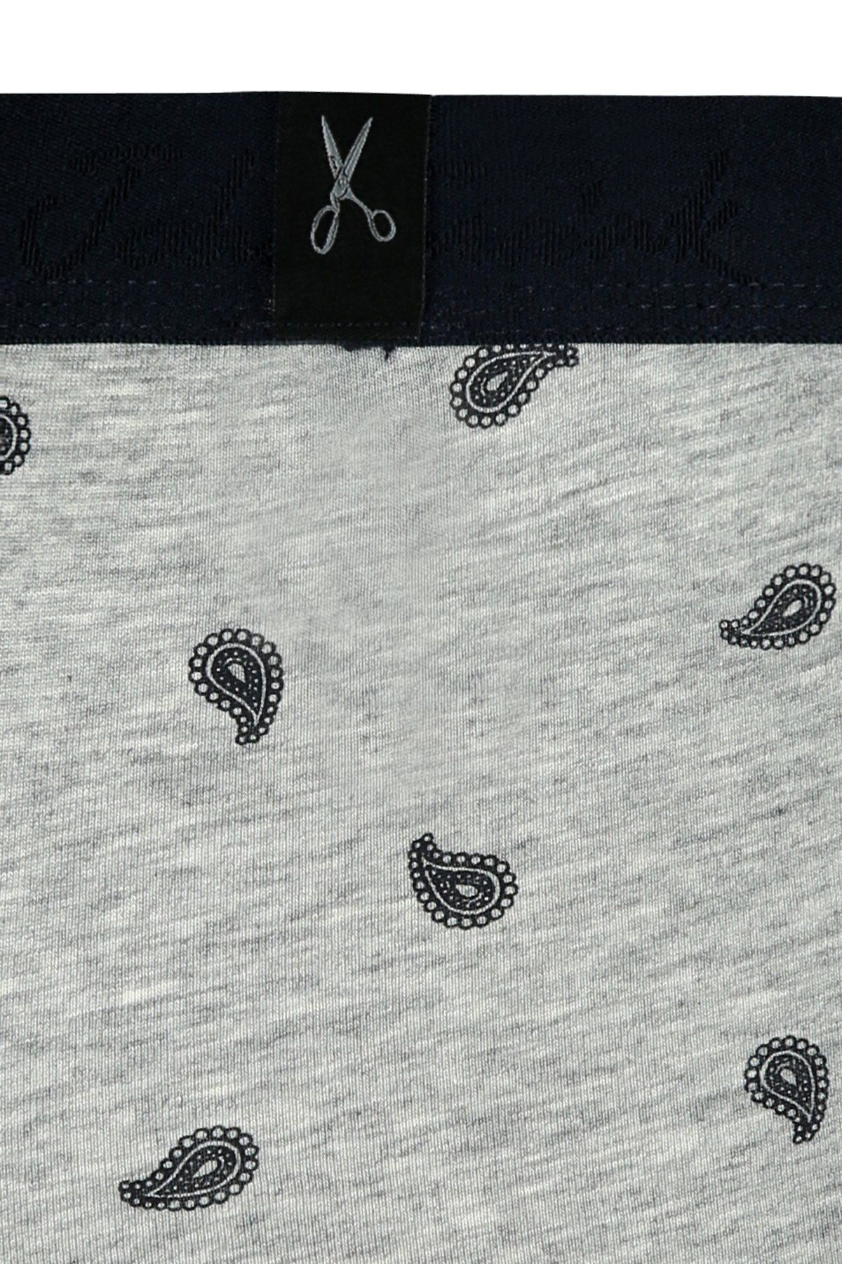 JOHN FRANK URBAN COUTURE BOXER GRİ