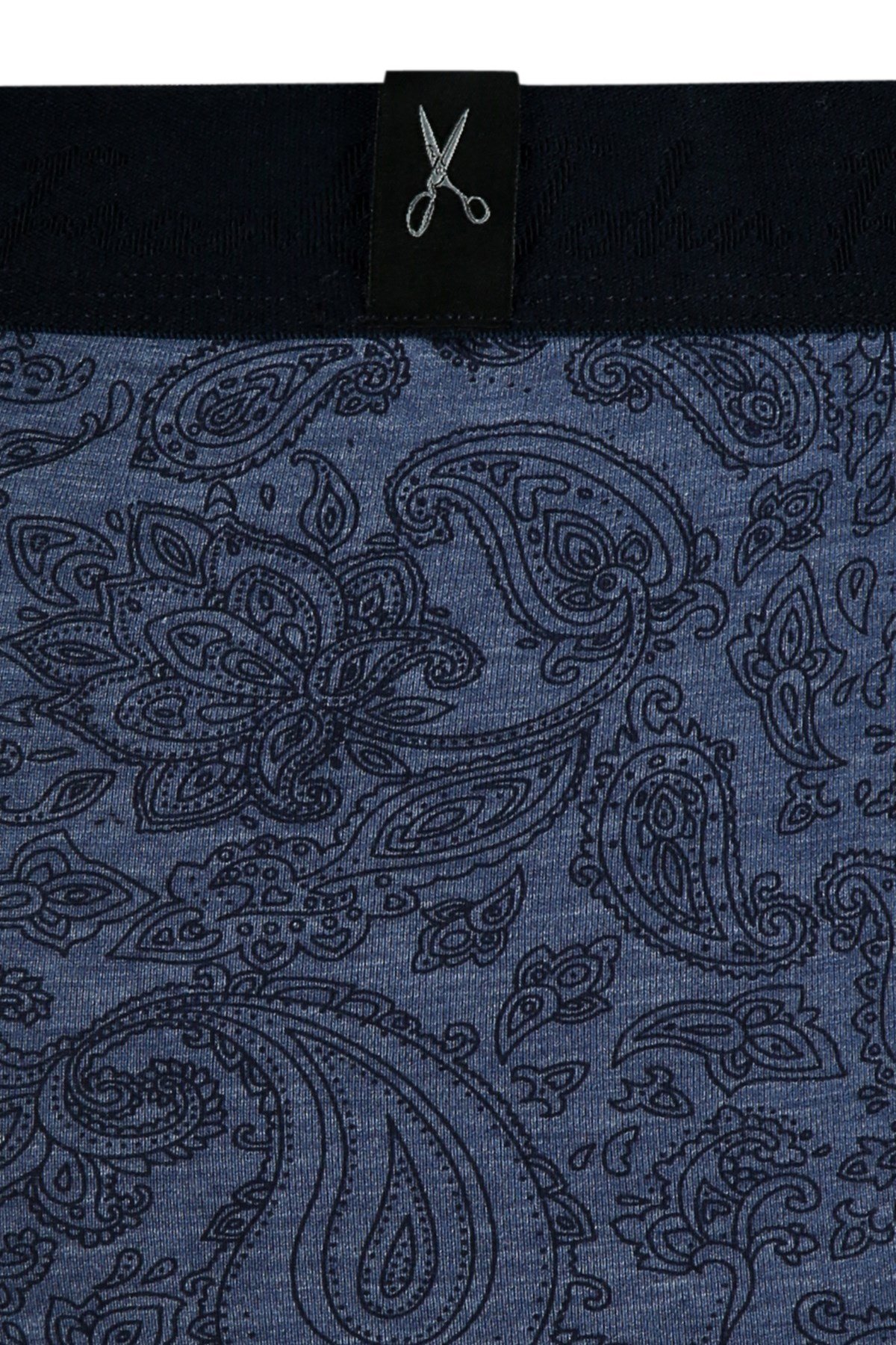 JOHN FRANK URBAN COUTURE BOXER INDIGO