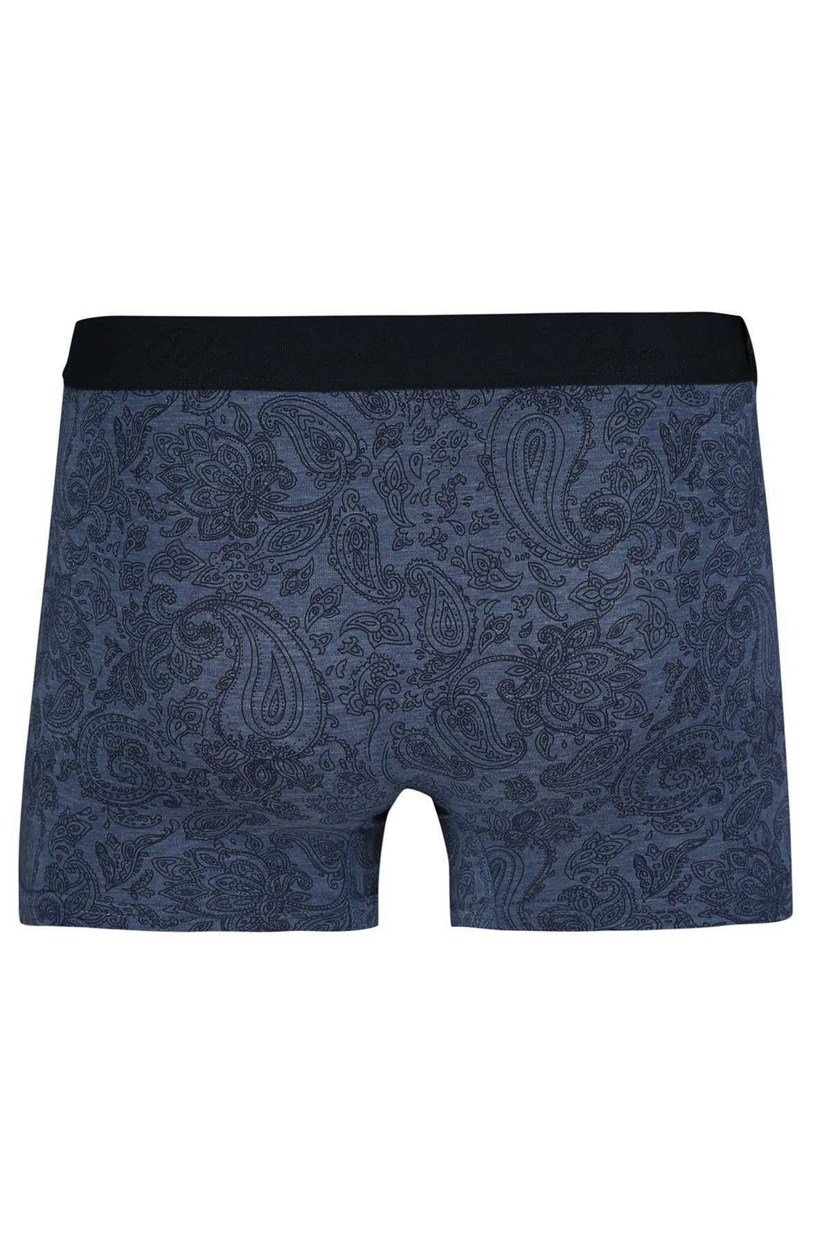 JOHN FRANK URBAN COUTURE BOXER INDIGO