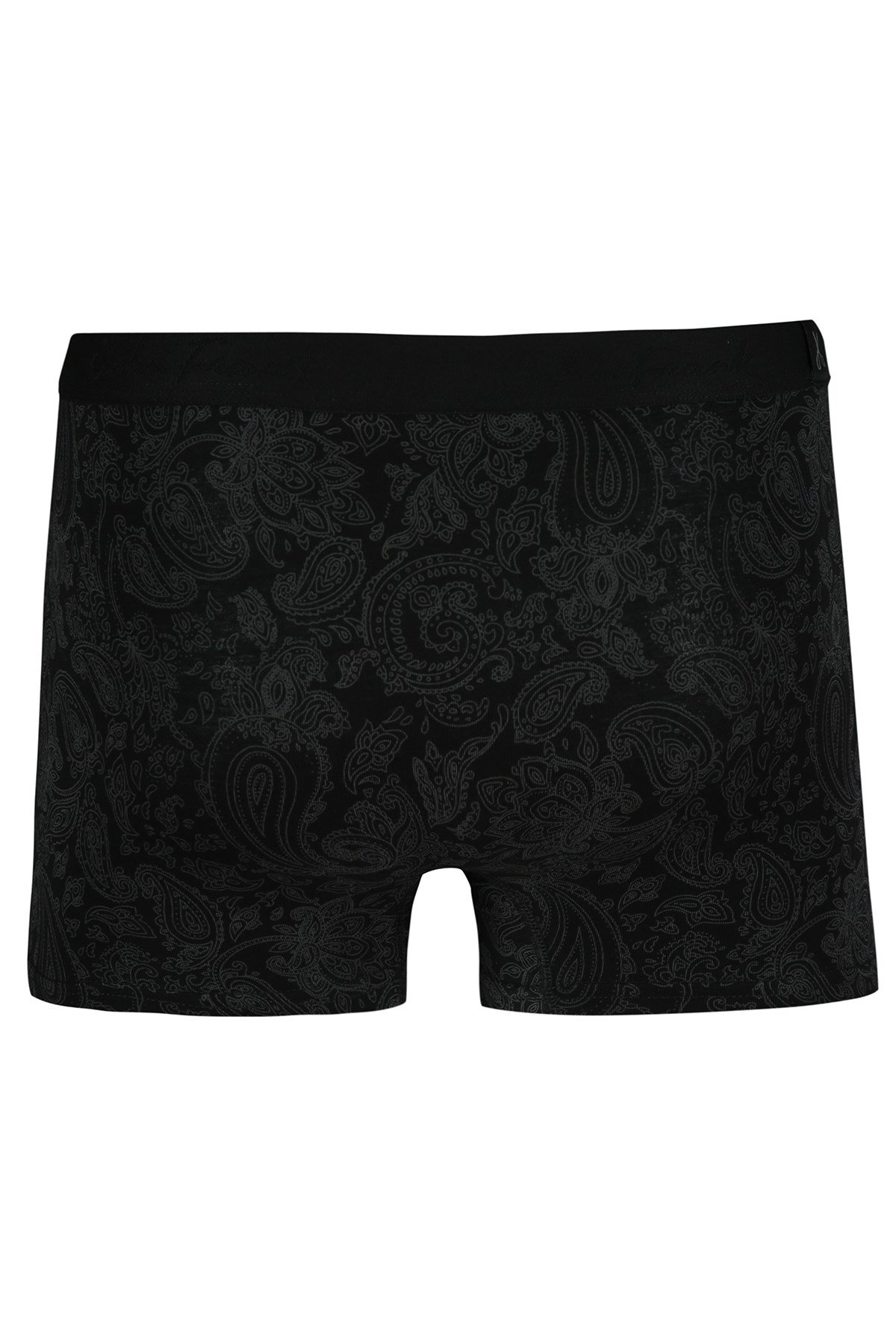 JOHN FRANK URBAN COUTURE BOXER SİYAH