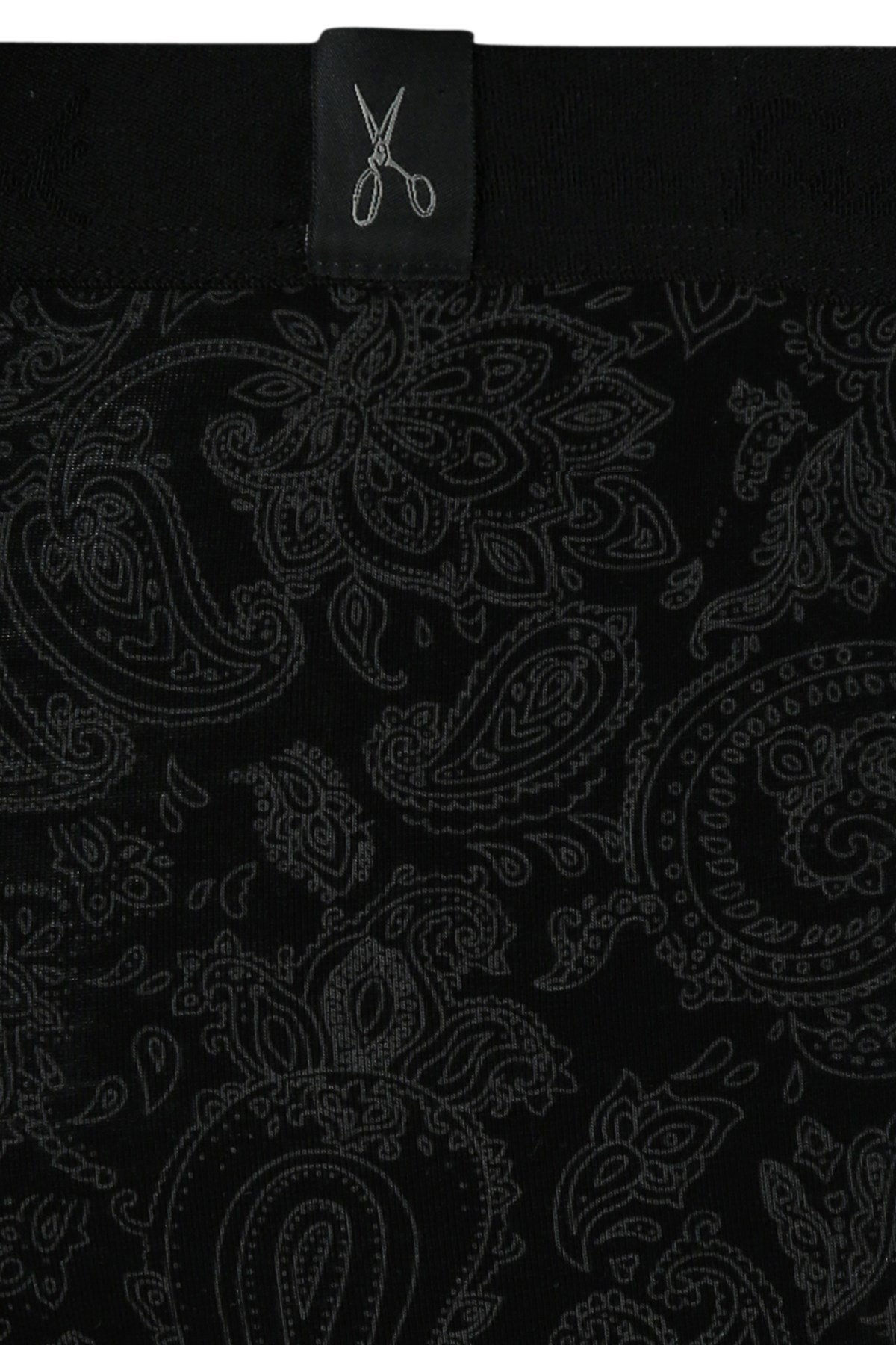 JOHN FRANK URBAN COUTURE BOXER SİYAH
