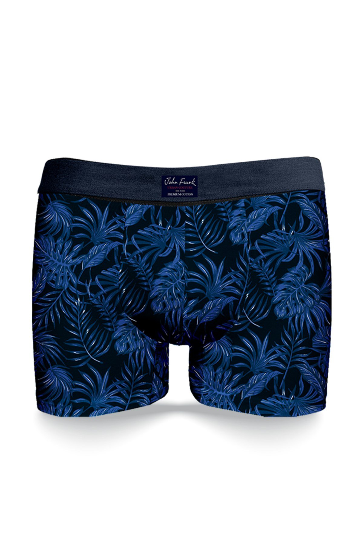JOHN FRANK URBAN COUTURE BOXER SİYAH