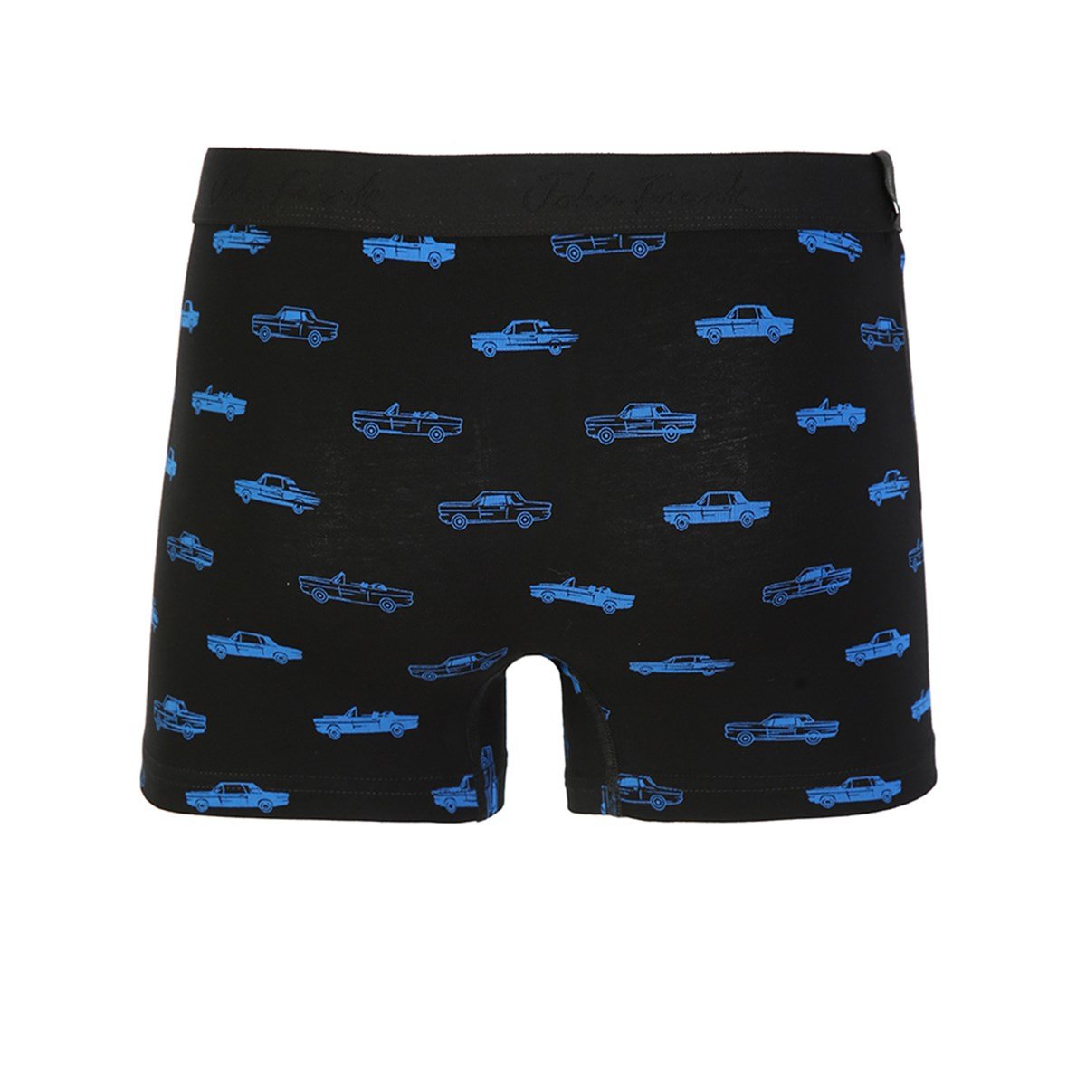 JOHN FRANK URBAN COUTURE BOXER SİYAH