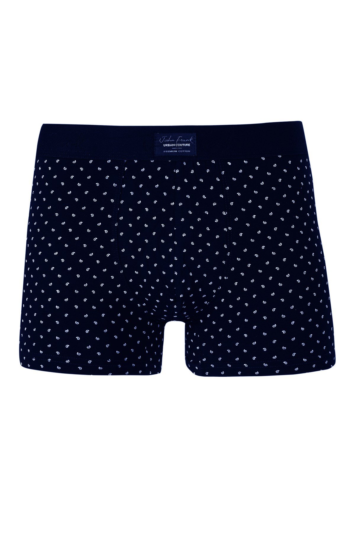 JOHN FRANK URBAN COUTURE BOXER LACİVERT