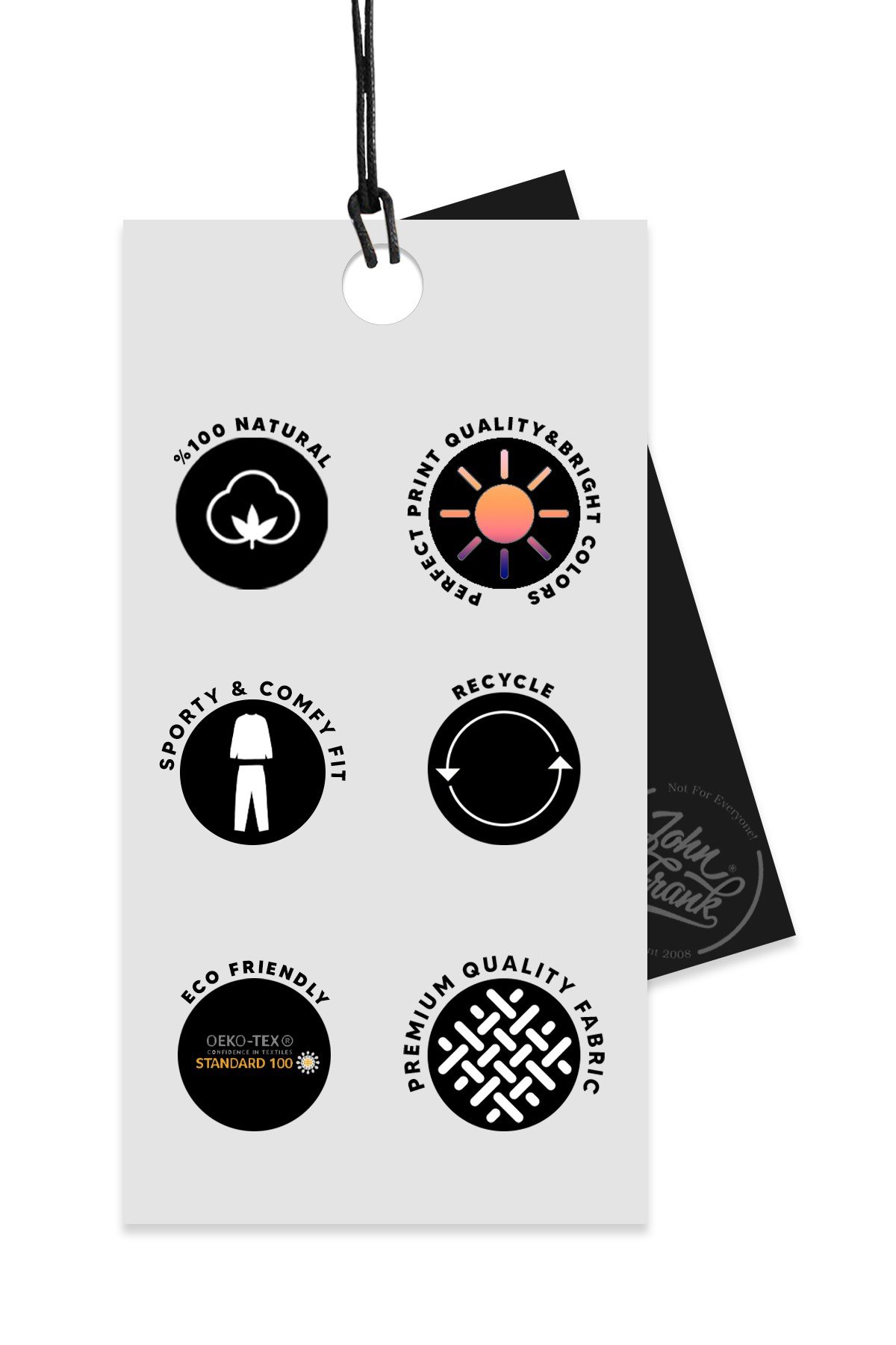 JOHN FRANK URBAN SLEEPWEAR