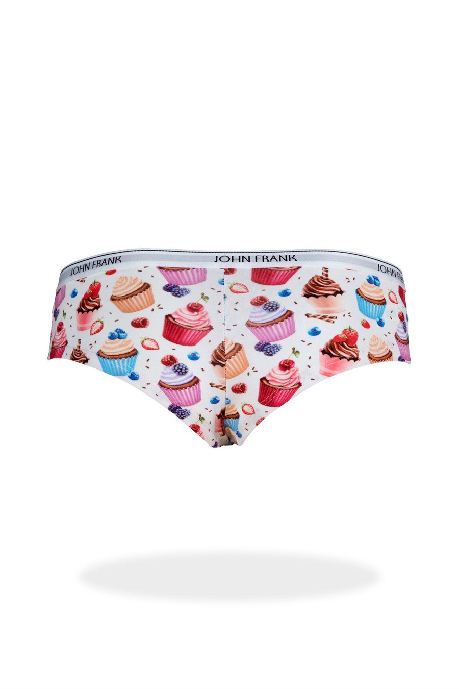 JOHN FRANK W IDENTITY HIPSTER MULTICOLOR
