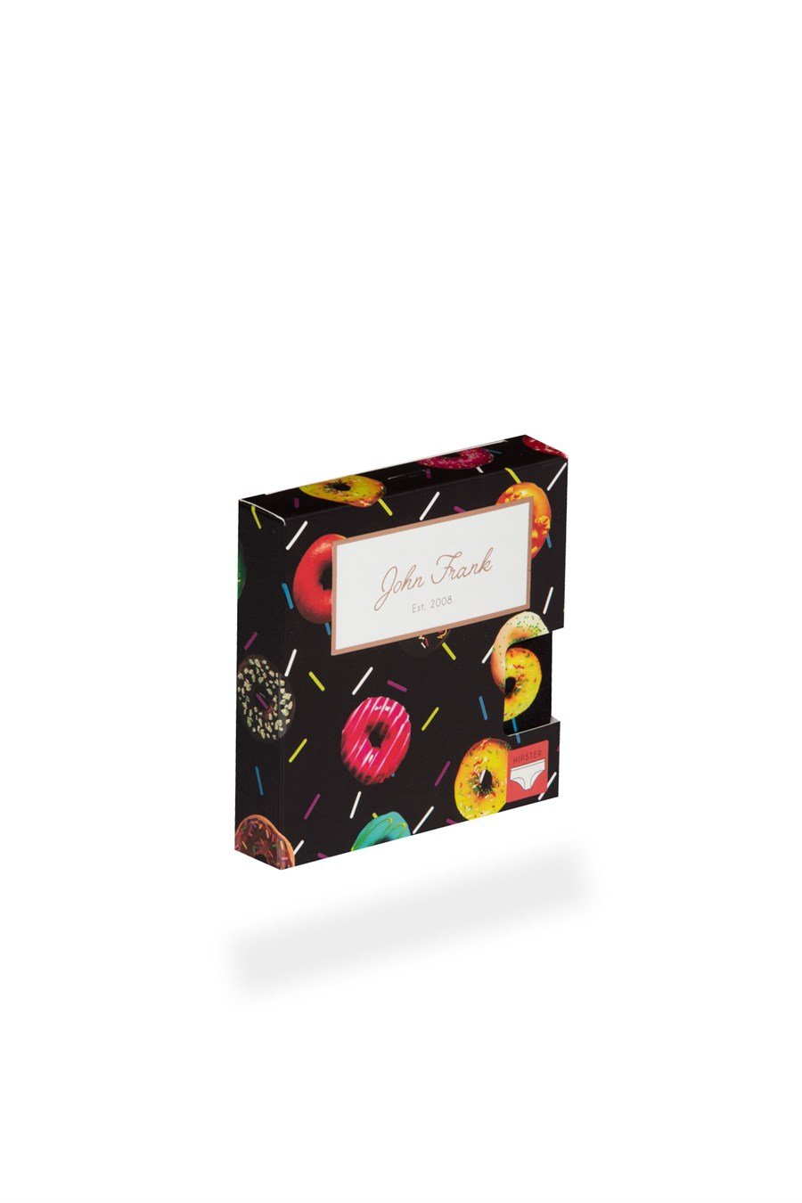 JOHN FRANK W IDENTITY HIPSTER MULTICOLOR