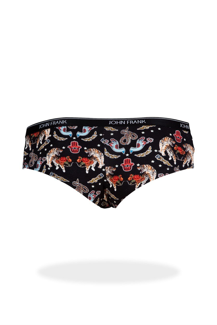 JOHN FRANK W IDENTITY HIPSTER MULTICOLOR