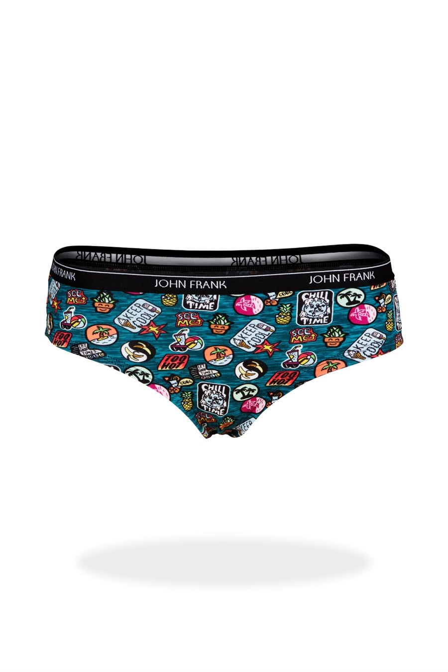 JOHN FRANK W IDENTITY HIPSTER MULTICOLOR