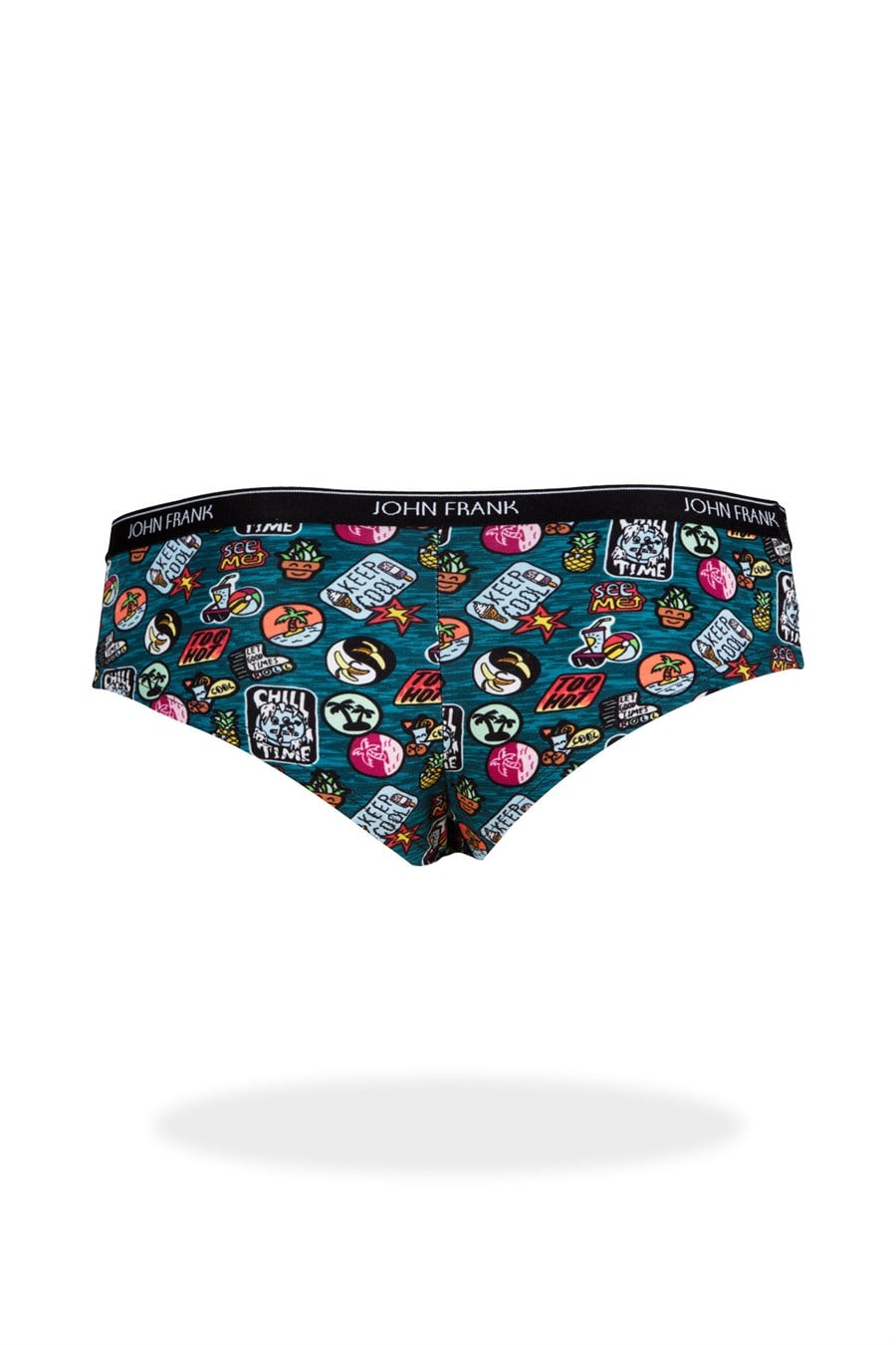 JOHN FRANK W IDENTITY HIPSTER MULTICOLOR