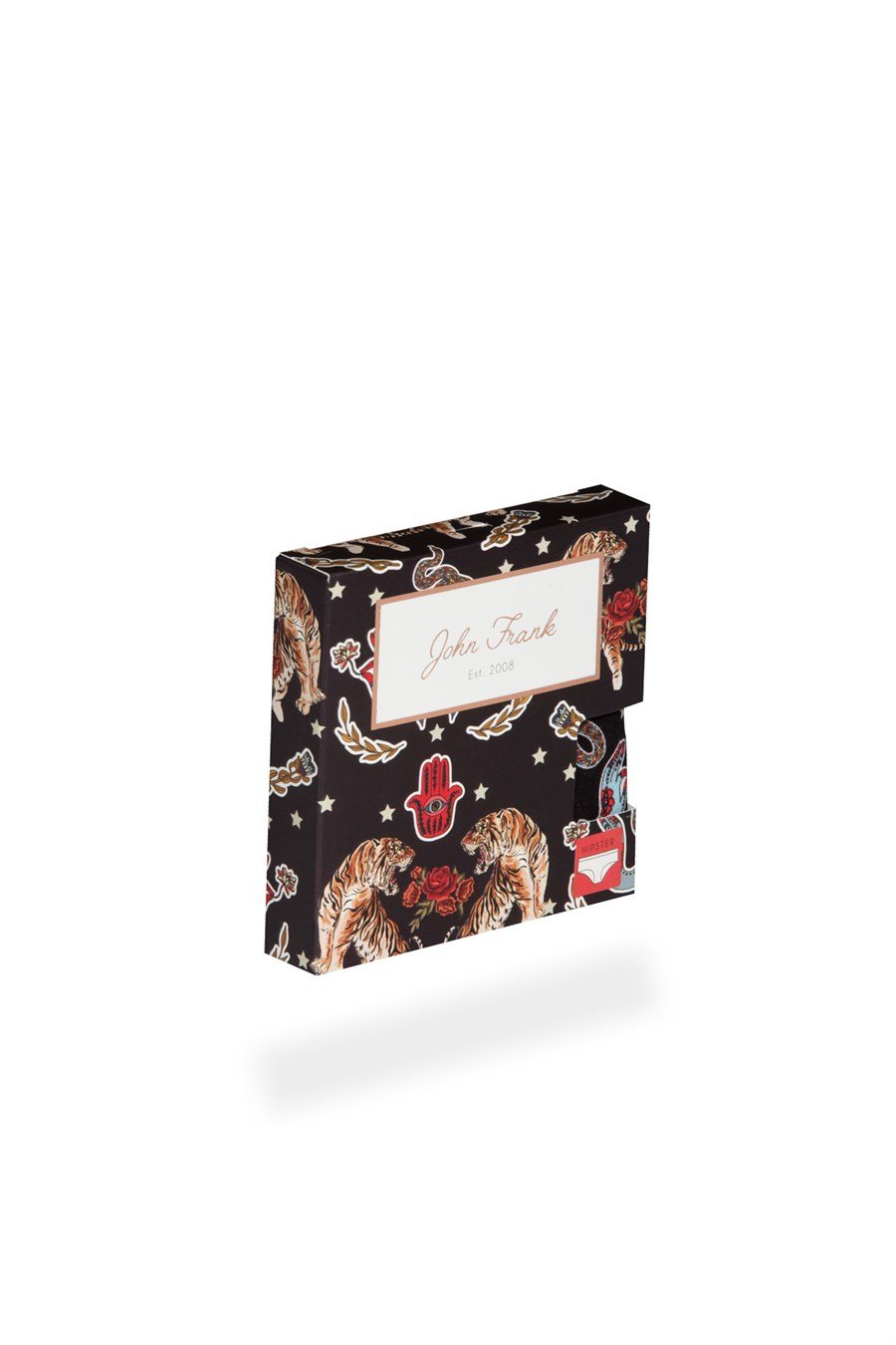 JOHN FRANK W IDENTITY HIPSTER MULTICOLOR