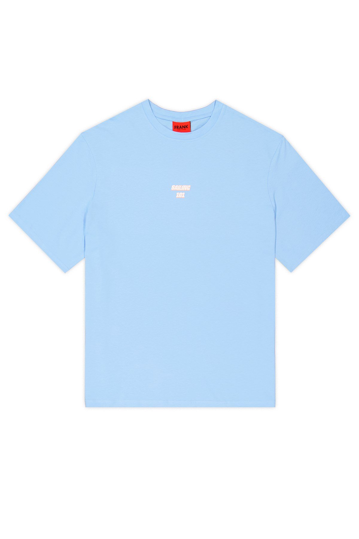John Frank Wind Oversize T-Shirt