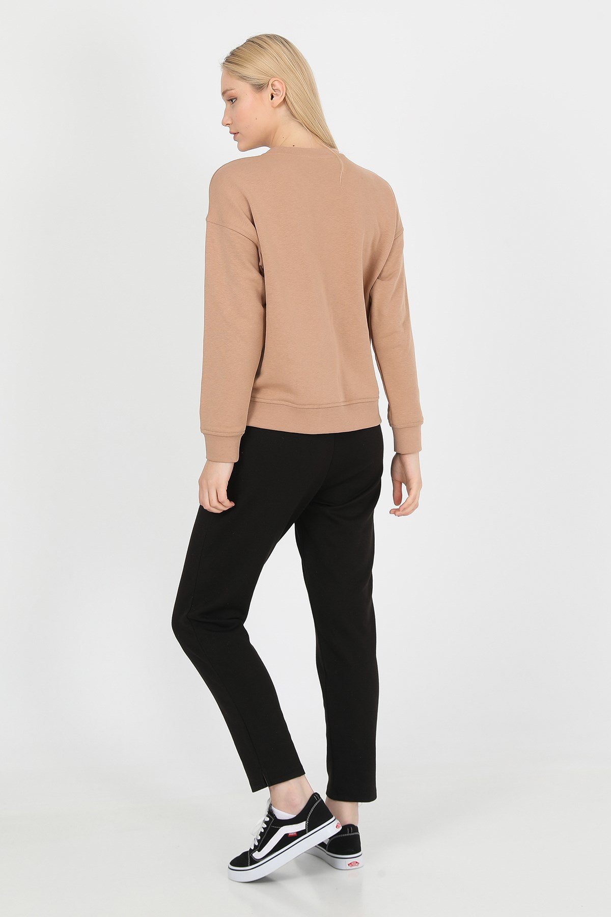 JOHN FRANK WOMAN SPORTS&LOUNGEWEAR SWEATSHIRT KUM BEJI