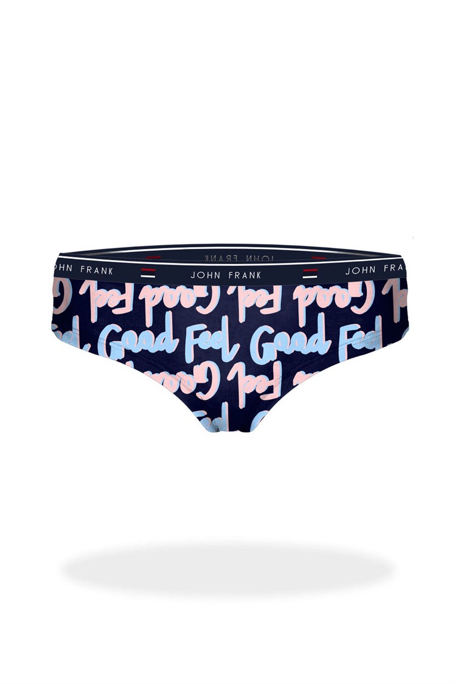 JOHN FRANK WOMEN FEEL GOOD ÜÇLÜ HİPSTER