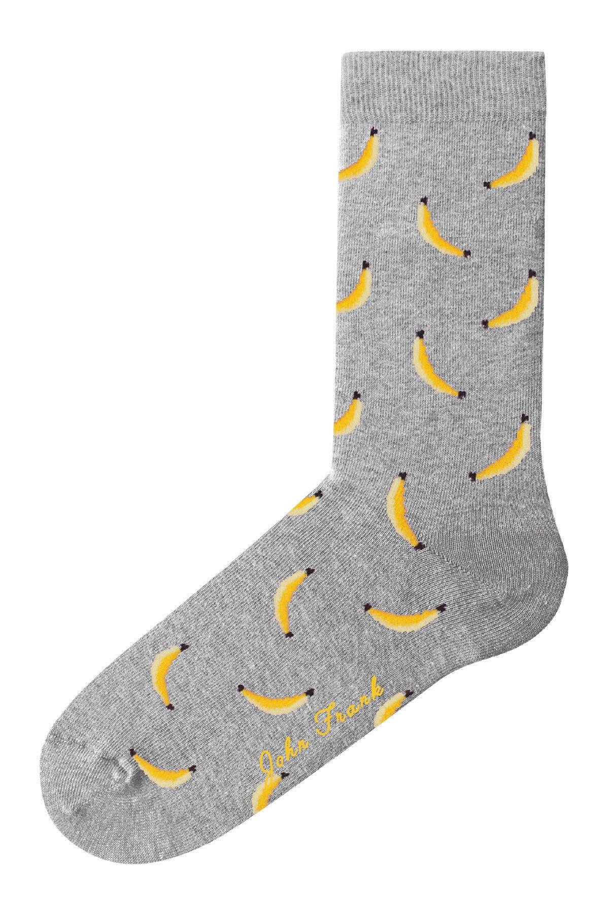 JOHN FRANK WOMEN FUN SOCKS UZUN ÇORAP MULTICOLOR