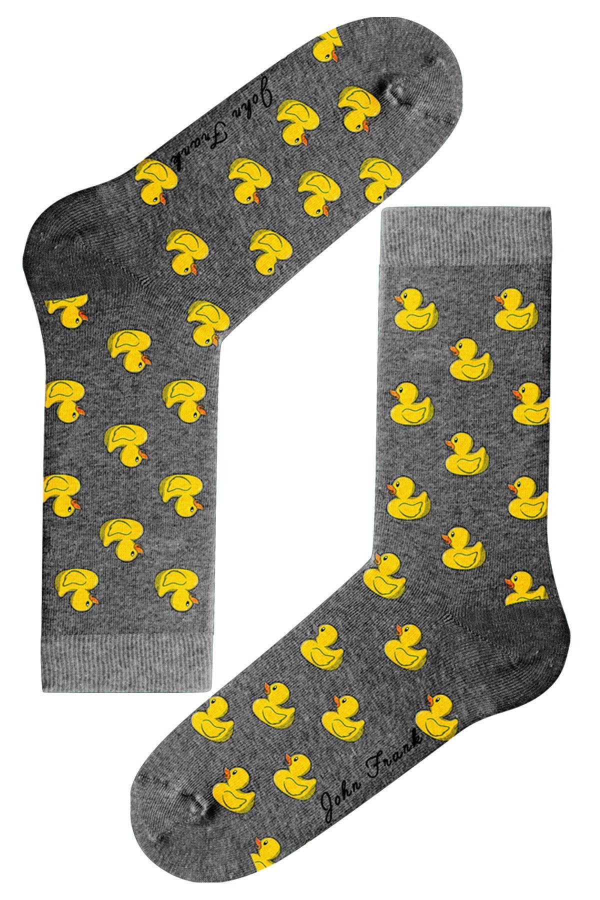 JOHN FRANK WOMEN FUN SOCKS UZUN ÇORAP MULTICOLOR