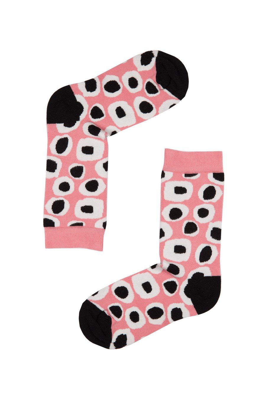 JOHN FRANK WOMEN FUN SOCKS UZUN ÇORAP MULTICOLOR