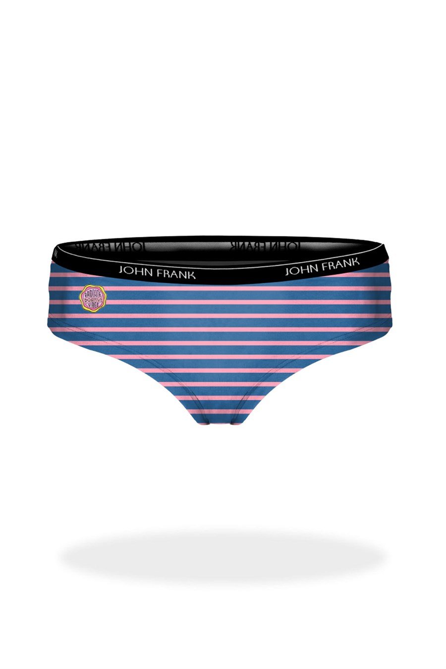 JOHN FRANK WOMEN GOOD VIBES ÜÇLÜ HIPSTER