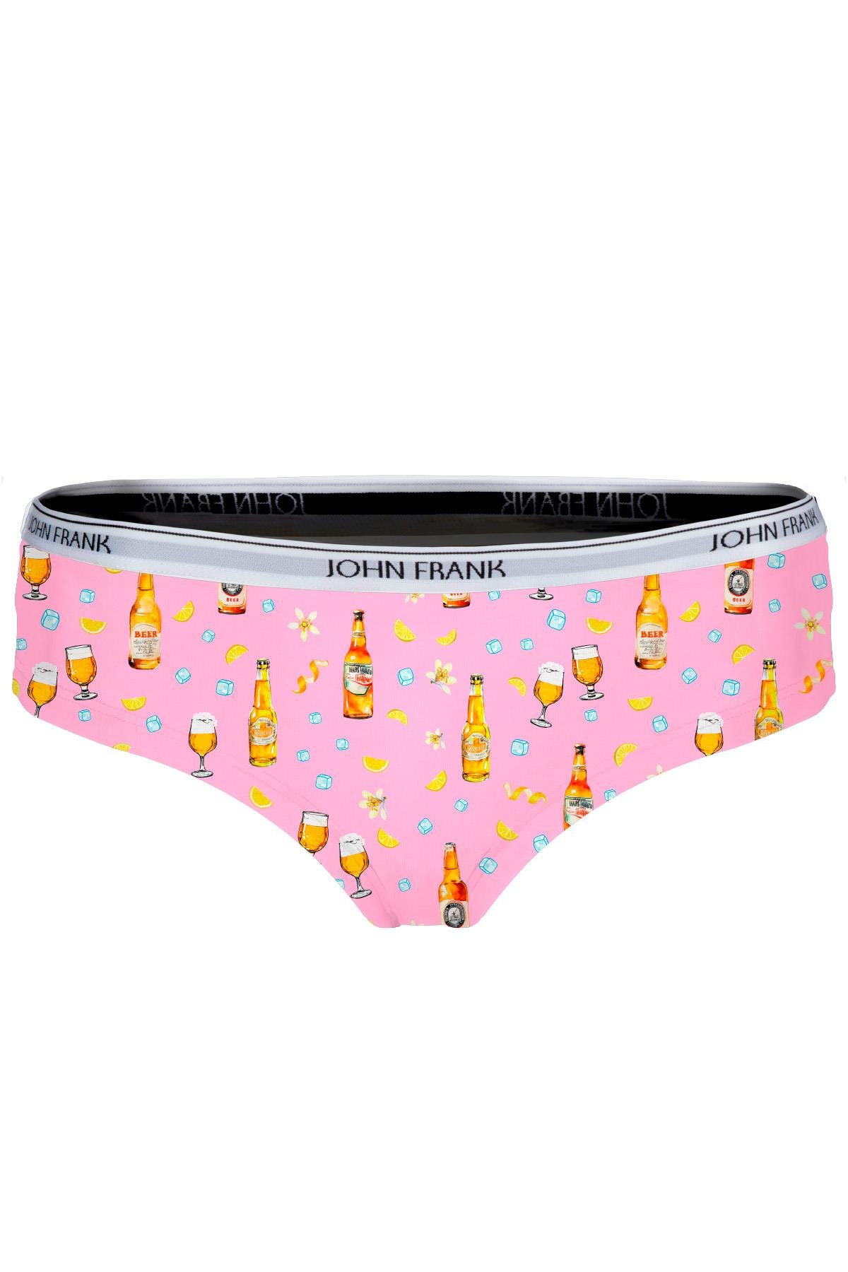 JOHN FRANK WOMEN IDENTITY HIPSTER MULTICOLOR