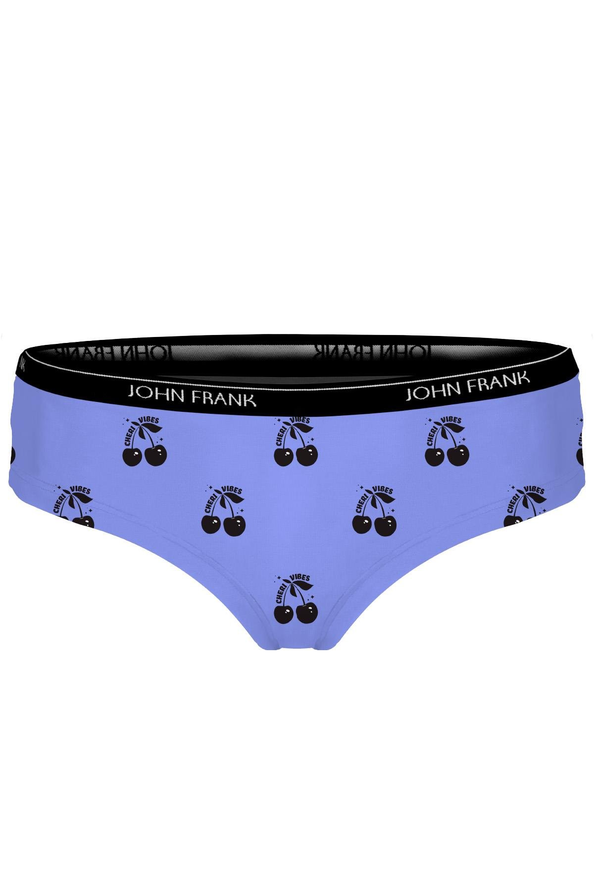JOHN FRANK WOMEN IDENTITY HIPSTER MULTICOLOR