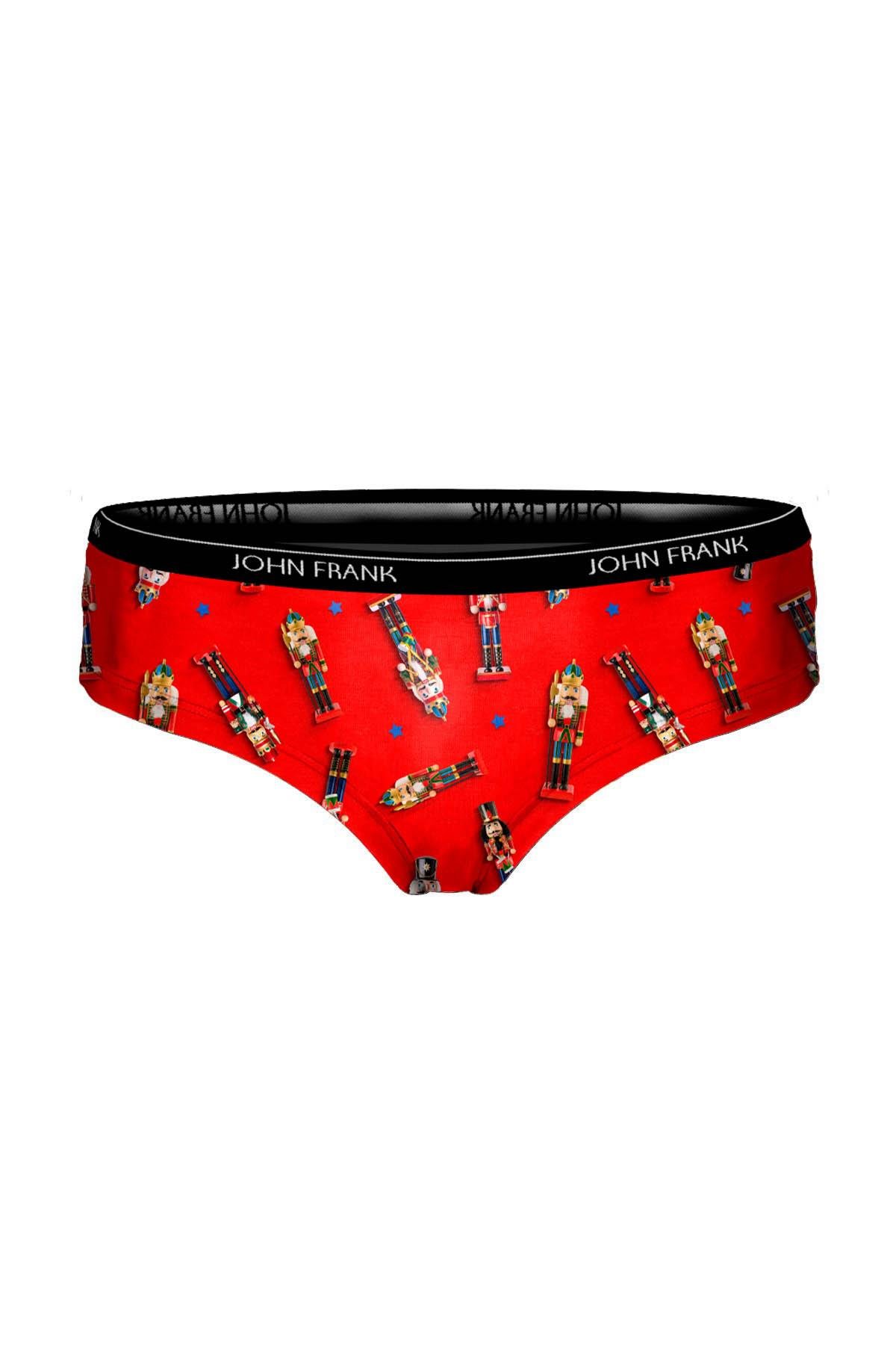 JOHN FRANK WOMEN IDENTITY HIPSTER MULTICOLOR