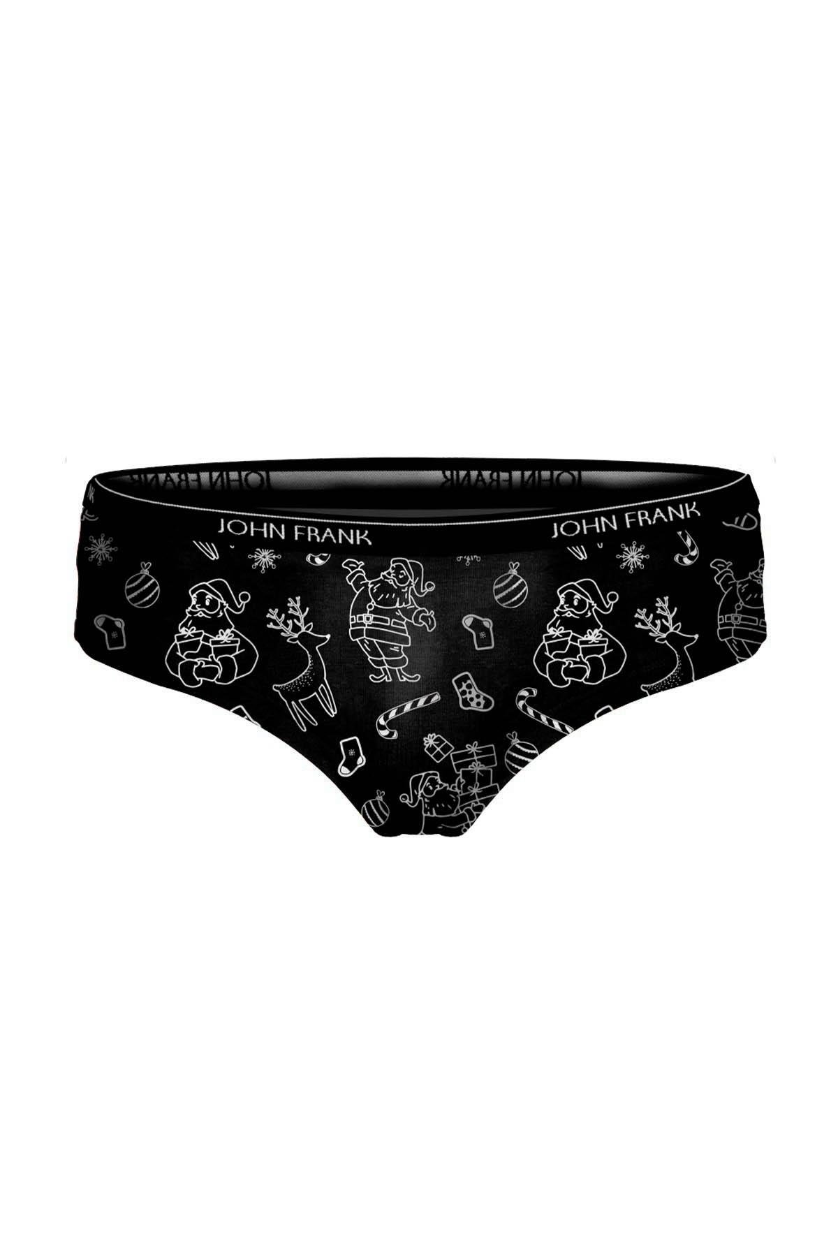 JOHN FRANK WOMEN IDENTITY HIPSTER MULTICOLOR