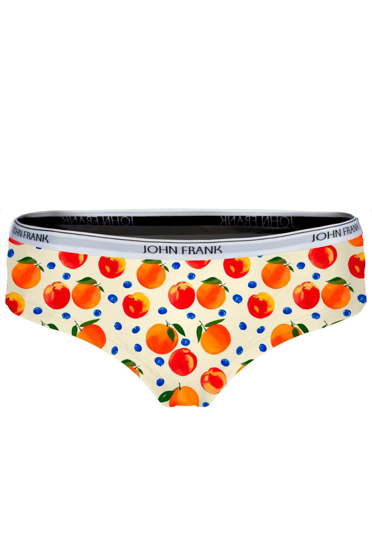 JOHN FRANK WOMEN IDENTITY HIPSTER MULTICOLOR