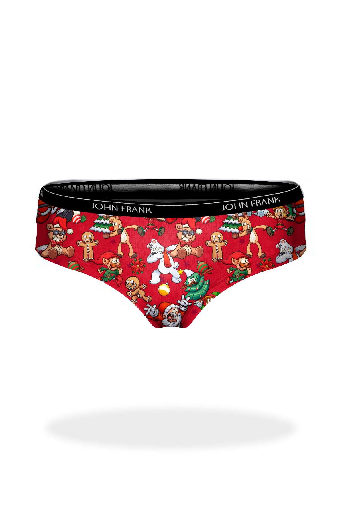 JOHN FRANK WOMEN IDENTITY HIPSTER MULTICOLOR