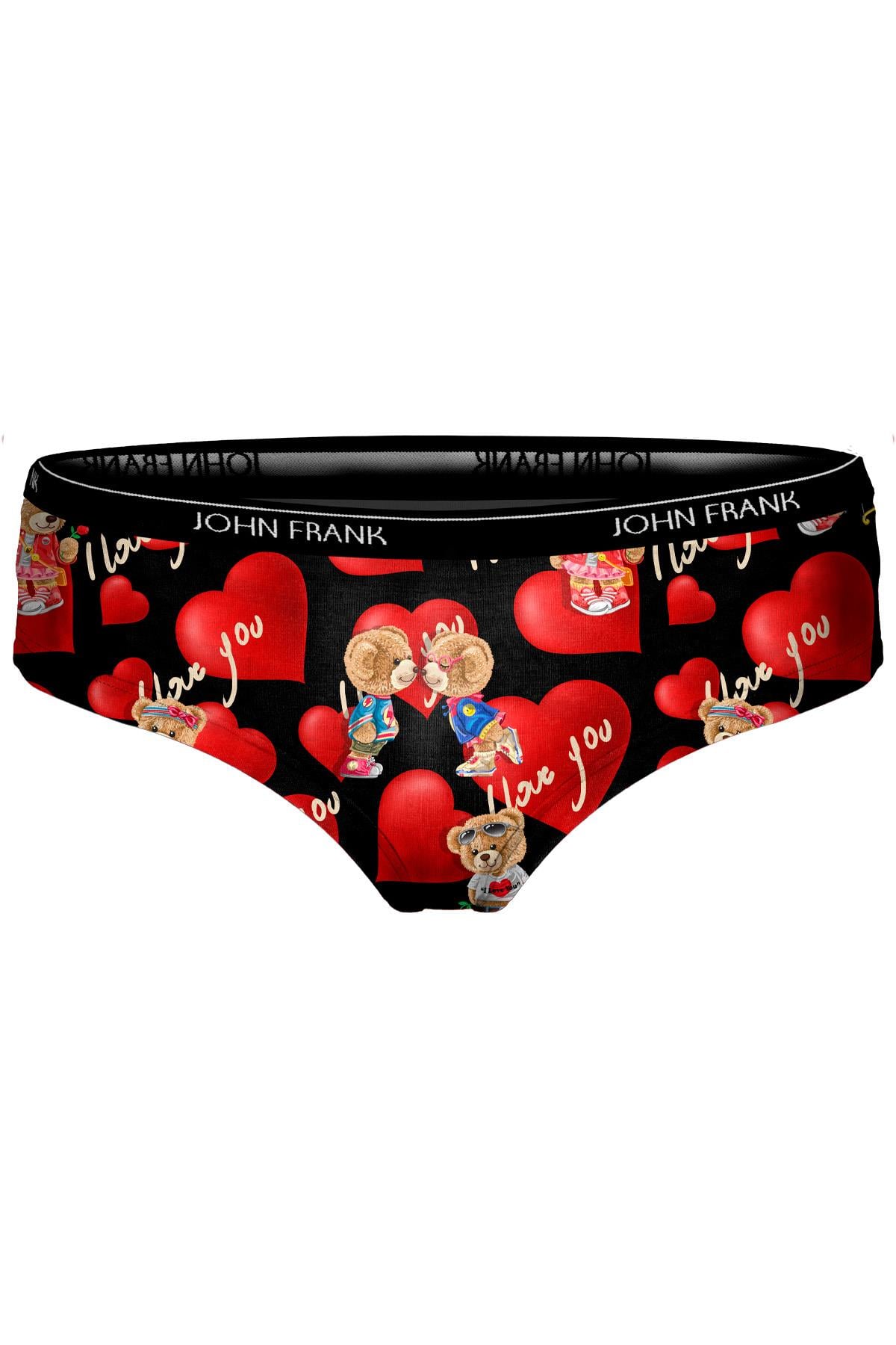 JOHN FRANK WOMEN IDENTITY HIPSTER MULTICOLOR