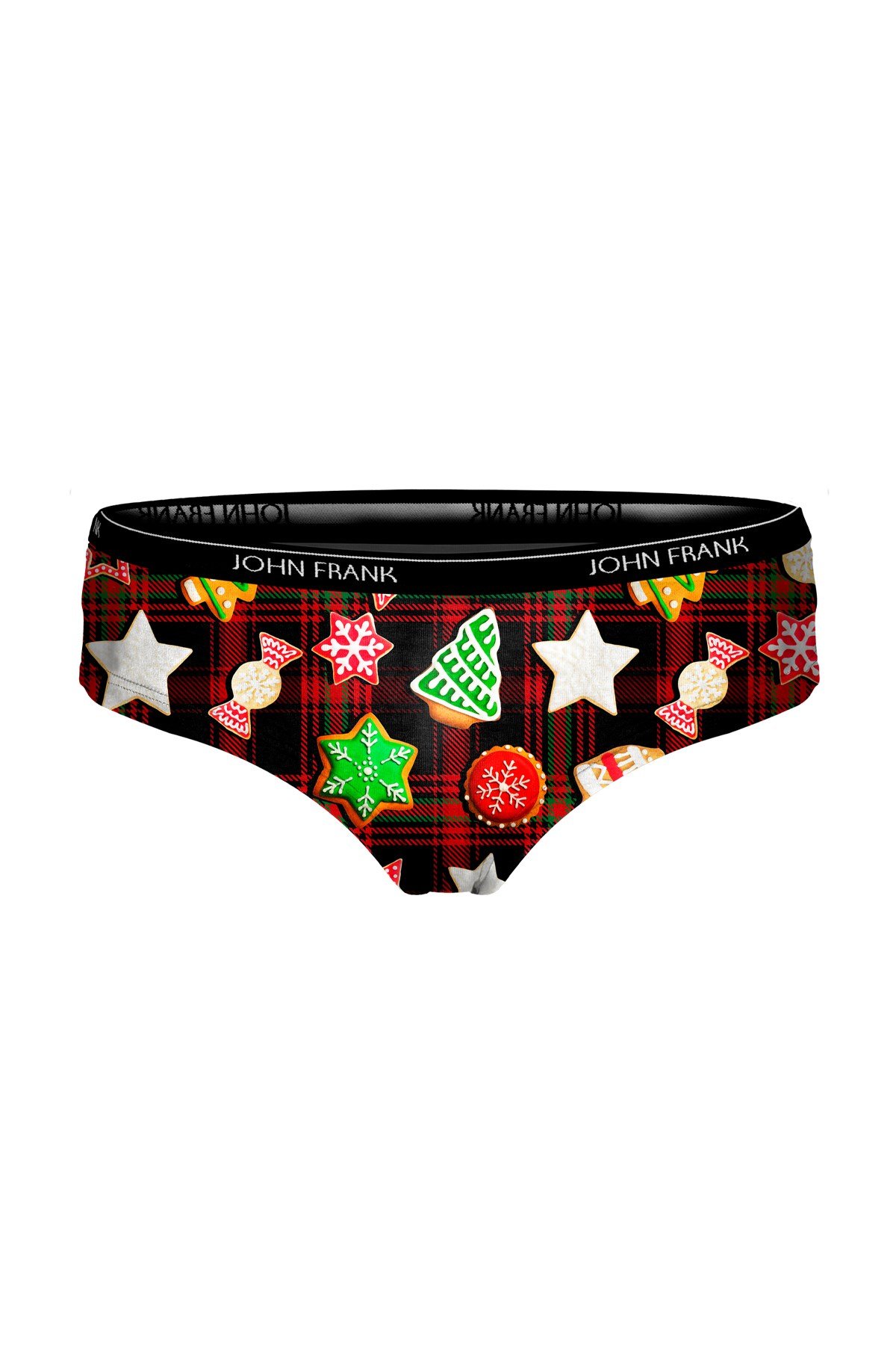JOHN FRANK WOMEN IDENTITY HIPSTER MULTICOLOR