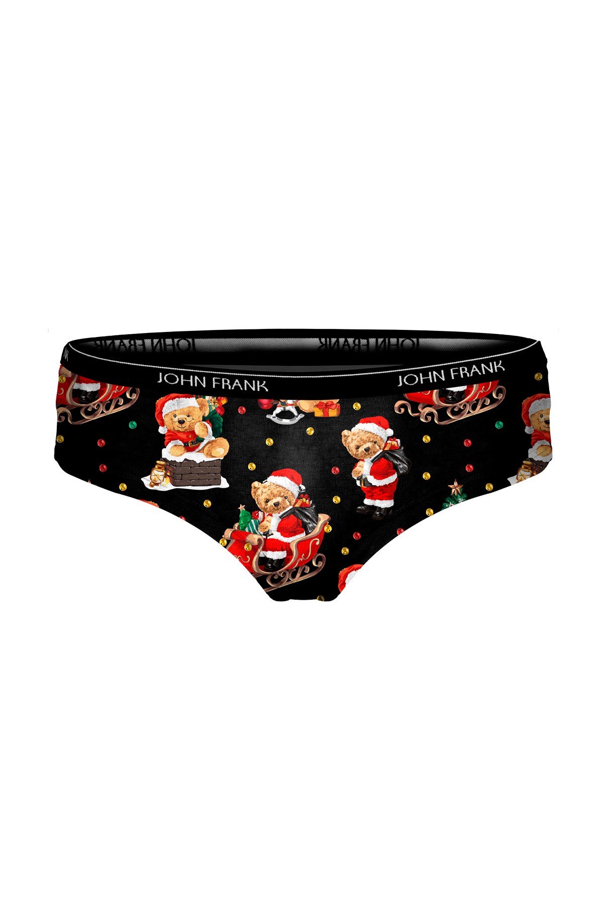 JOHN FRANK WOMEN IDENTITY HIPSTER MULTICOLOR