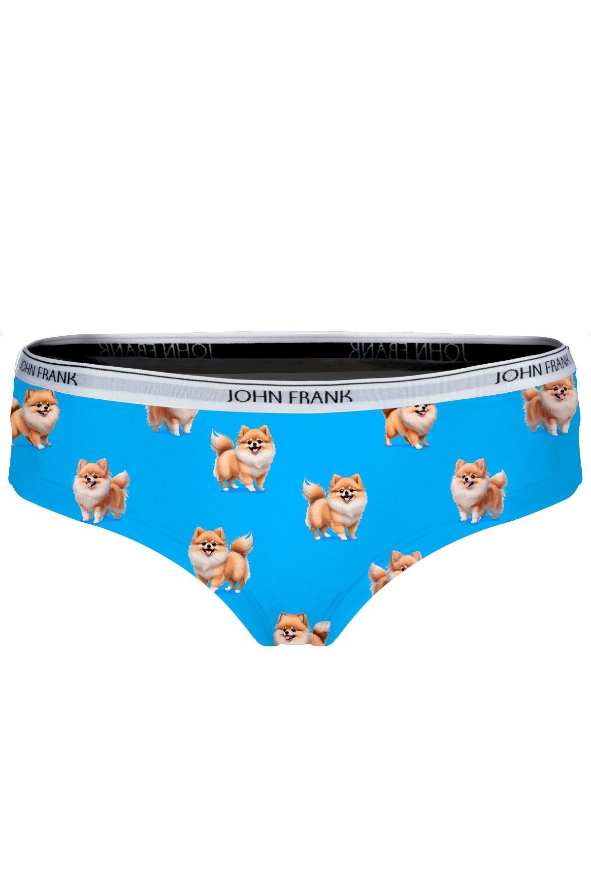 JOHN FRANK WOMEN IDENTITY HIPSTER MULTICOLOR