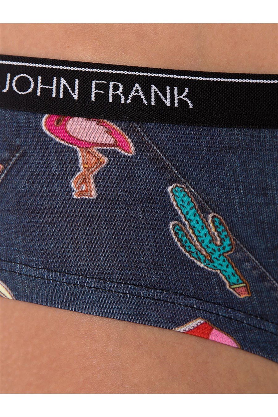 JOHN FRANK W IDENTITY HIPSTER MULTICOLOR
