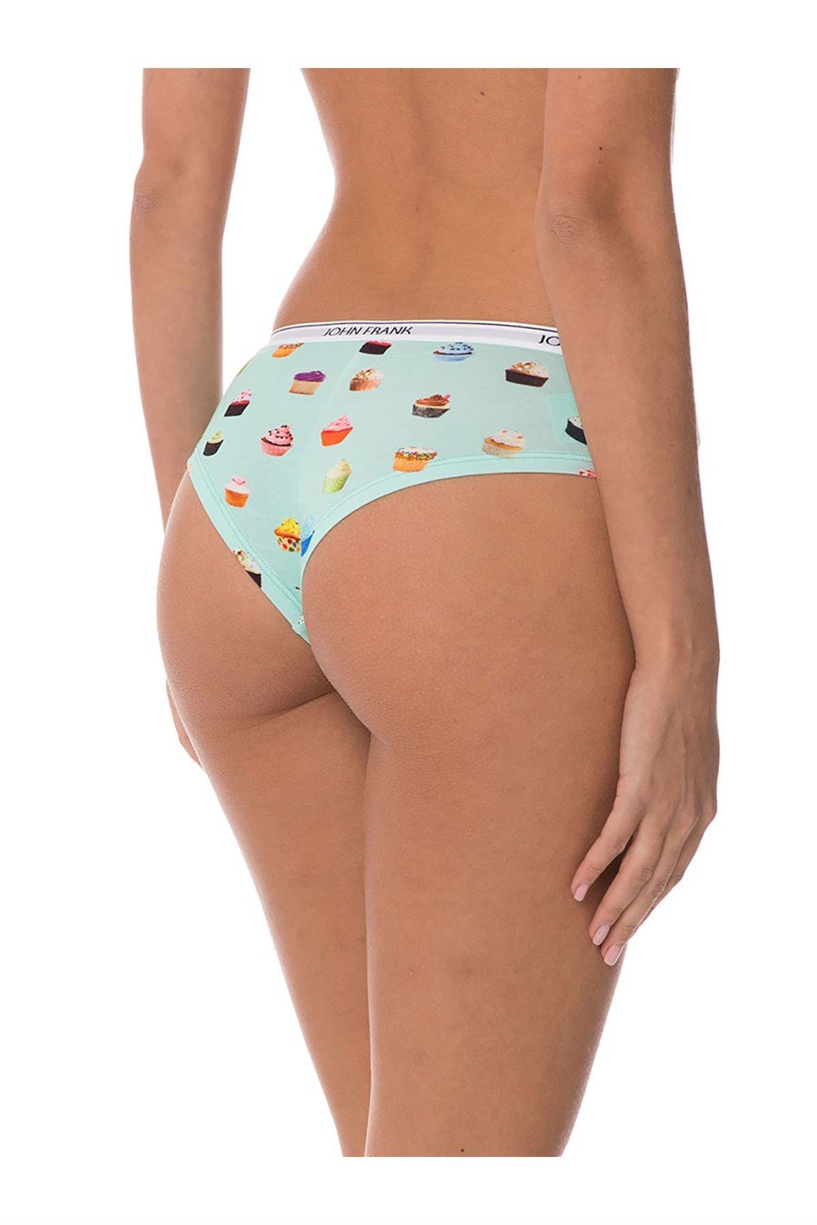 JOHN FRANK WOMEN IDENTITY HIPSTER MULTICOLOR