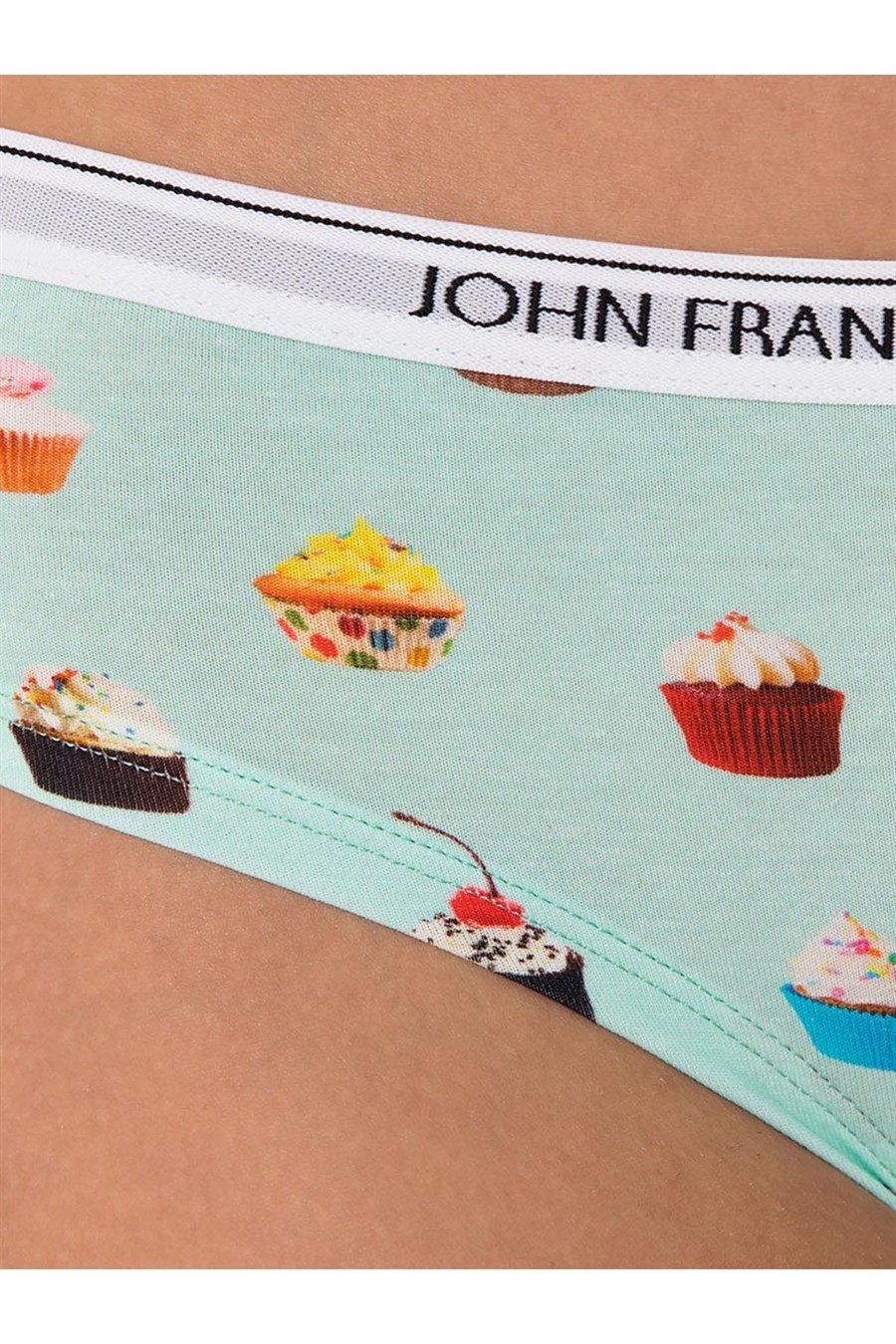 JOHN FRANK WOMEN IDENTITY HIPSTER MULTICOLOR