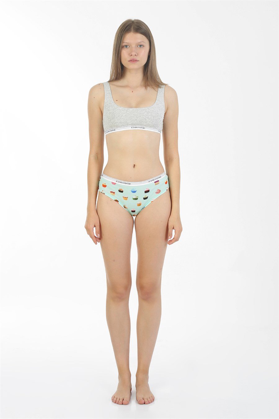 JOHN FRANK WOMEN IDENTITY HIPSTER MULTICOLOR