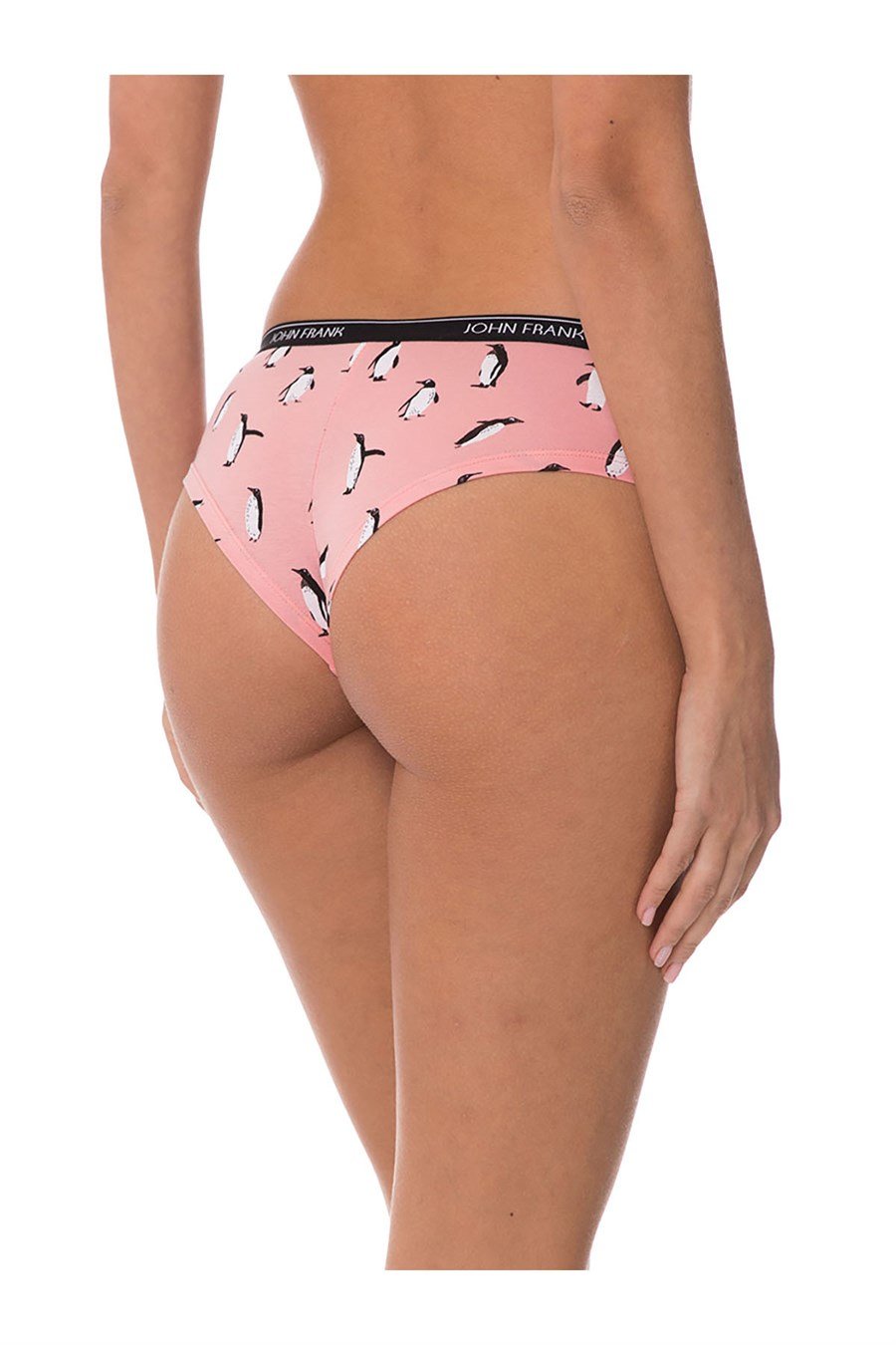 JOHN FRANK WOMEN IDENTITY HIPSTER MULTICOLOR