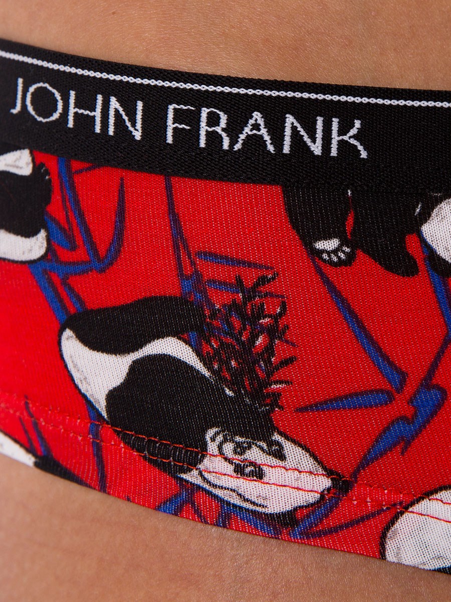 JOHN FRANK W IDENTITY HIPSTER MULTICOLOR