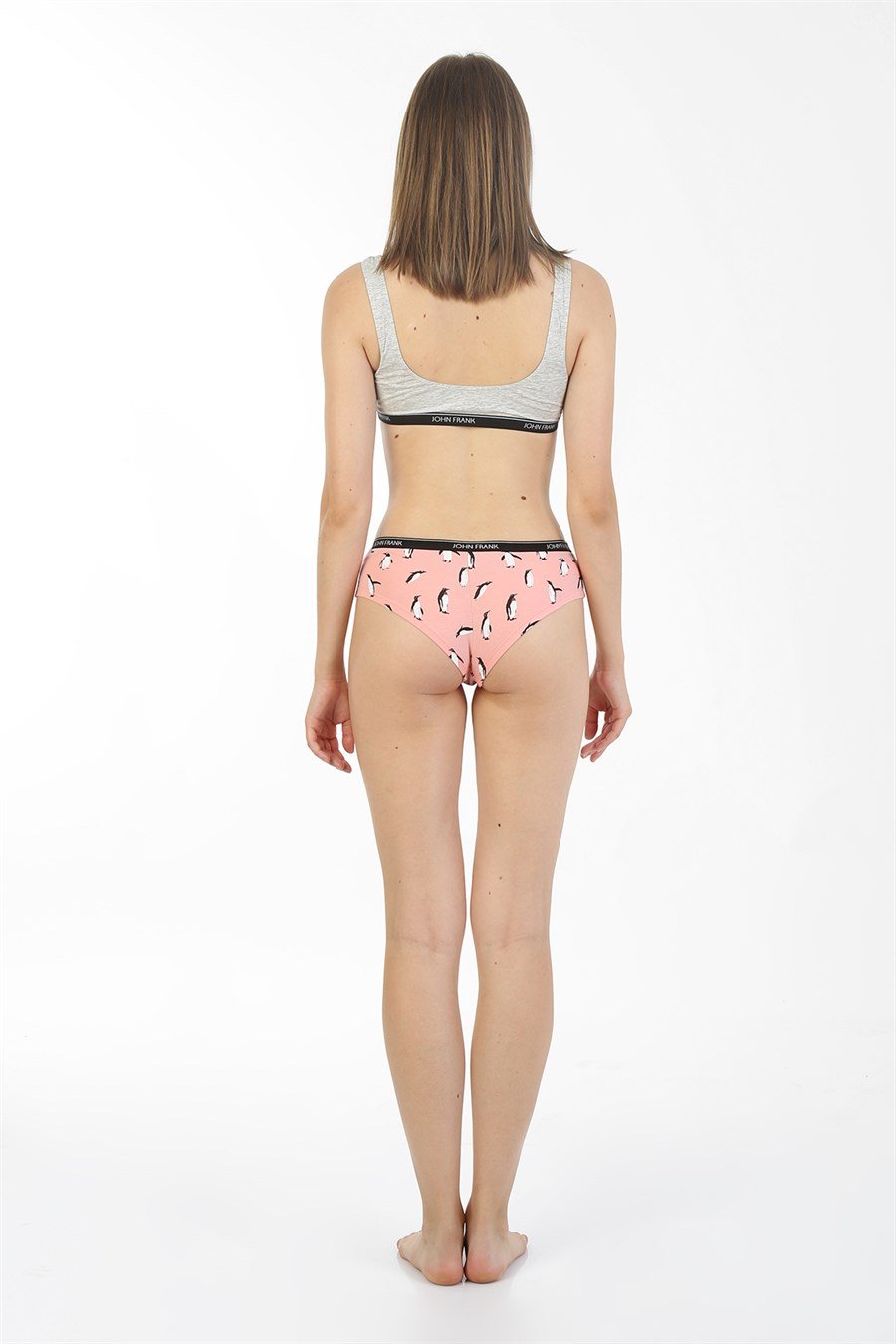 JOHN FRANK WOMEN IDENTITY HIPSTER MULTICOLOR