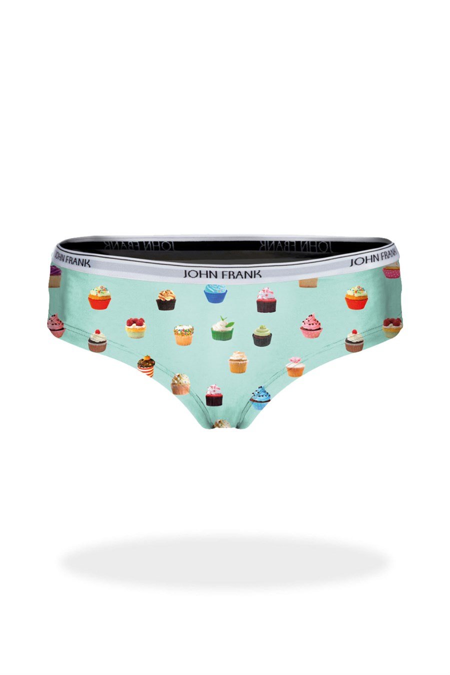 JOHN FRANK WOMEN IDENTITY HIPSTER MULTICOLOR