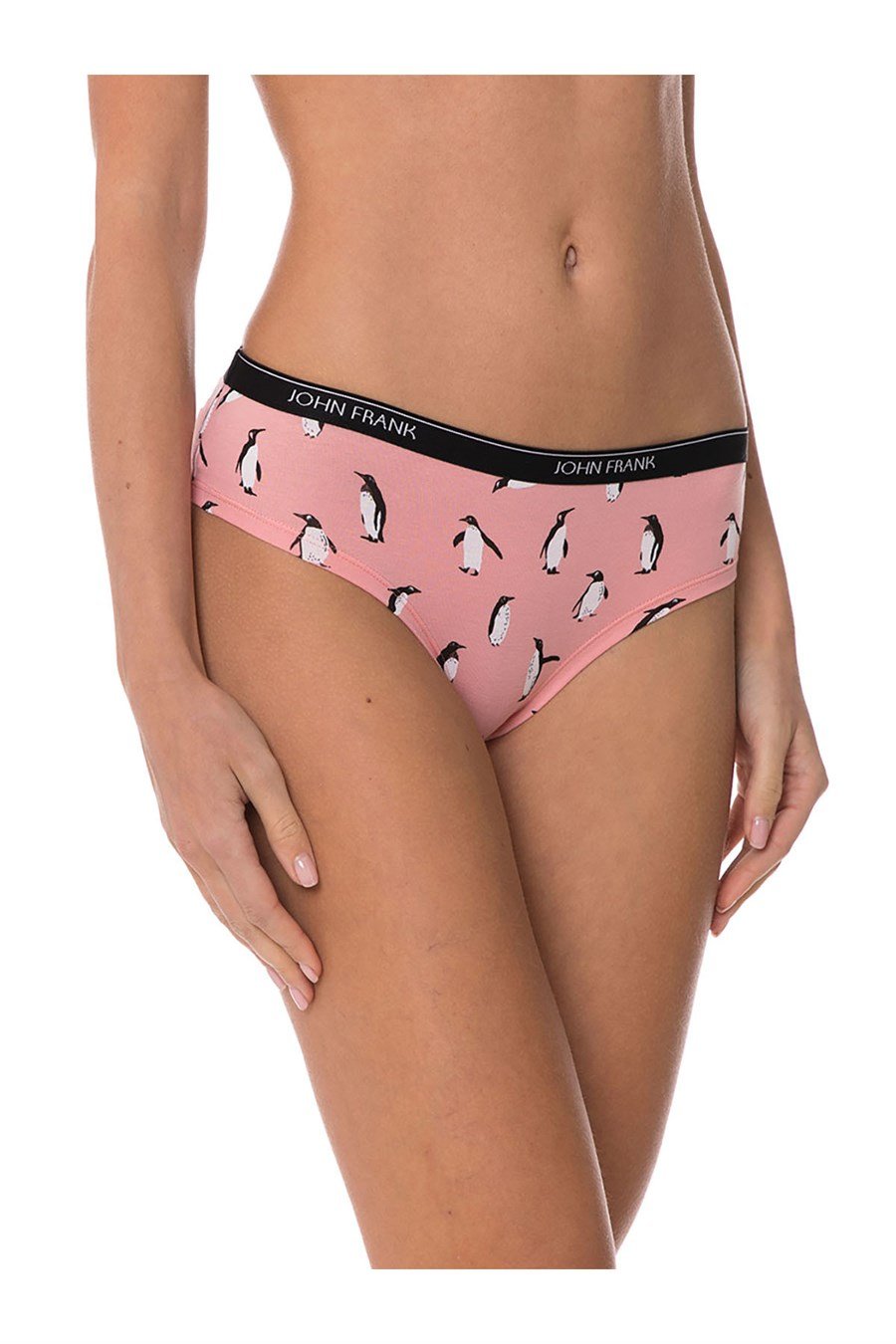 JOHN FRANK WOMEN IDENTITY HIPSTER MULTICOLOR