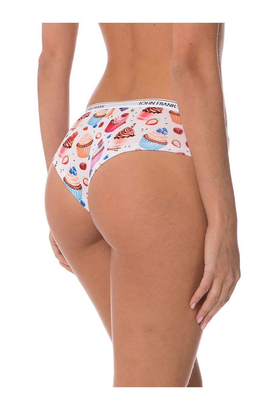 JOHN FRANK WOMEN IDENTITY HIPSTER MULTICOLOR