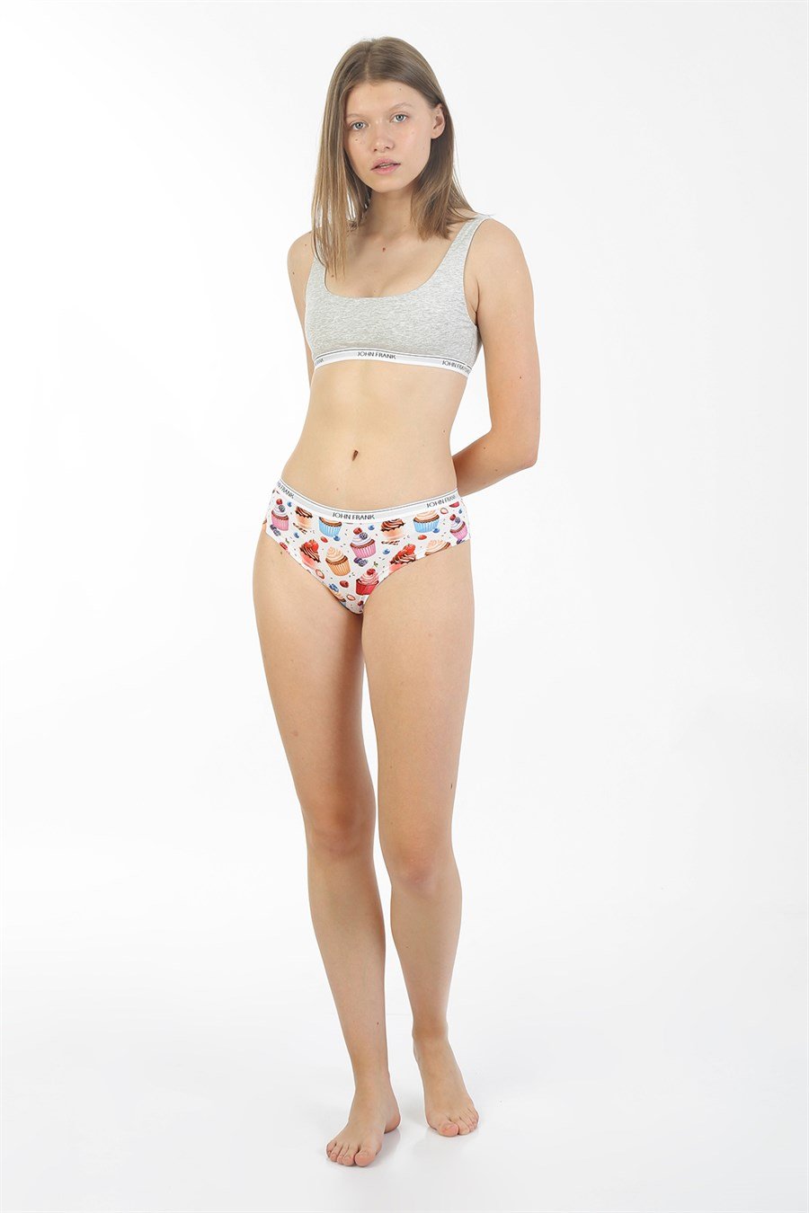 JOHN FRANK WOMEN IDENTITY HIPSTER MULTICOLOR