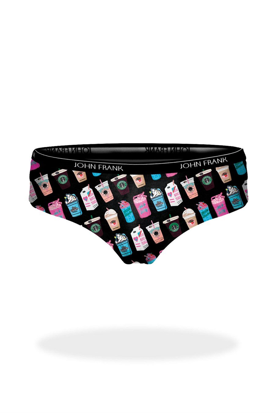 JOHN FRANK WOMEN IDENTITY HIPSTER MULTICOLOR